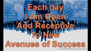 40 Powerful Affirmations For Entrepreneurs Get Success in Business [upl. by Tomasz733]