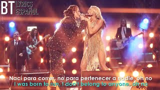 Miley Cyrus  Midnight Sky ft FLETCHER Miley’s New Year’s Eve Party  Lyrics  Español [upl. by Jeffcott124]