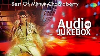 Best Of Mithun Chakraborty  Disco Dancer  Jimmy Jimmy Jimmy Aaja  Yaad Aa Raha Hai Jeena Bhi Kya [upl. by Toblat]