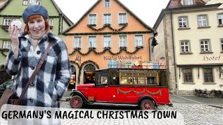 GERMANYS MOST MAGICAL CHRISTMAS TOWN [upl. by Meletius]