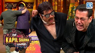 हंसी से लोटपोट Salman Khan  Krushna Rocks  The Kapil Sharma Show S2 [upl. by Notnroht]