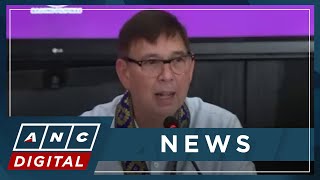 PH Finance Chief ready to answer questions on transfer of PhilHealth funds  ANC [upl. by Fiester]