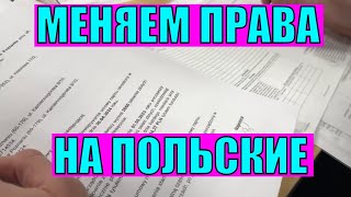 Меняем права на польские Жизнь в Польше Помощь мигрантам [upl. by Elockin495]