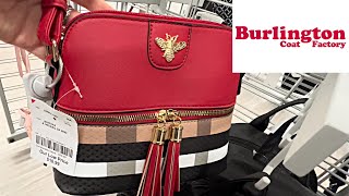 Burlington Shopping 🛒 Bags  Purses 👜 Backpacks 🎒 shopping [upl. by Fennessy]