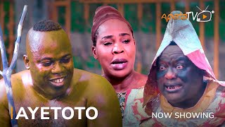 Ayetoto Latest Yoruba Movie 2022 Drama  Saheed Osupa  Fathia Balogun  Wasiu Owoiya [upl. by Naol]