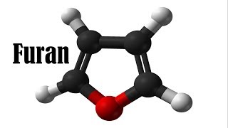 Five Membered Heterocycles with Oxygen  Furan [upl. by Rouvin]