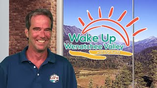 Wake Up Wenatchee Valley  March 8th 202 [upl. by Dadelos]