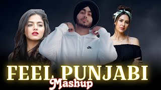 FEEL PUNJABI MASHUP  SHUBH FT SONAM BAJWA [upl. by Terese]