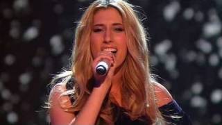 The X Factor 2009  Stacey Solomon Rule The World  Live Show 8 itvcomxfactor [upl. by Anyar]