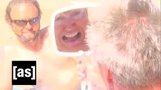 quotCinco Eye Tanning Systemquot  Tim and Eric Awesome Show Great Job  Adult Swim [upl. by Fabyola]