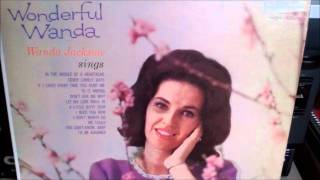 Wanda Jackson If I Cried Every Time You Hurt Me [upl. by Aninnaig350]