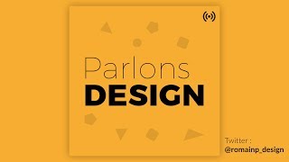 Parlons Design 6  Apprendre à coder quand on est designer   Le podcast [upl. by Alihet271]