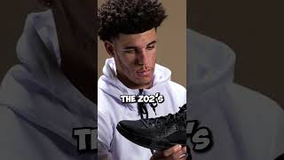 Lonzo Balls Career Is Over Because Of His Shoes [upl. by Aowda243]