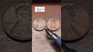 How much is a 1989 d penny that weighs 31 grams worth valuablecoins coinsworthmoney penny coin [upl. by Brosine388]