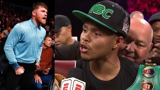 “I BEAT Canelo Valdez amp Eddy Reynoso” — Shakur Stevenson on Canelo Alvarez Team taken a Major LOSS [upl. by Hahsia]