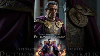 Petronius Maximus The Infamous Roman Emperor shorts history [upl. by Lia478]