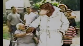 VINTAGE 80S MCGRUFF THE CRIME DOG PSA COMMERCIAL ABOUT KIDNAPPING YouTube [upl. by Gay]