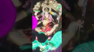 Jai Ambe maa 🙏 durgapuja mazgaon navratri [upl. by Faber]