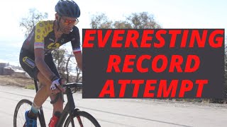 Worst Retirement Ever  EVERESTING RECORD ATTEMPT 2021 [upl. by Audrit]