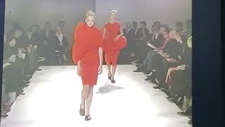 Comme des Garçons spring 1997 collection [upl. by Aiden745]