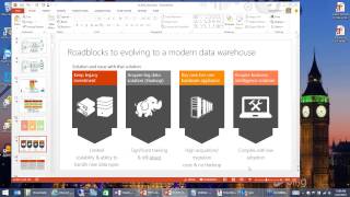 Modern Data Warehousing [upl. by Leoni]