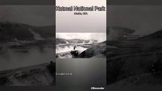 Katmai National Park youtubeshorts katmai valley viral trending world amazingfacts place [upl. by Peder]