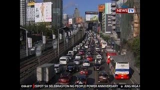 SONA JICA Posibleng umabot sa mahigit P6B kada araw ang mawawalang kita dahil sa traffic sa 2035 [upl. by Dafna871]