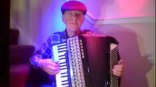 Untersteirer Landler  Austrian dance music  Hohner Atlantic accordion [upl. by Alia75]