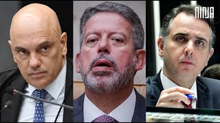 🔥Bolsonaristas criam PEC para frear investigações contra si mesmo🔥Canetada de Moraes gera pânico🔥 [upl. by Fahy367]