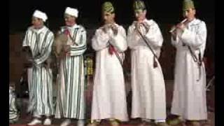 AHWACH  DANCE AMAZIGH MAROC AGADIR 1رقصة أمازيغية مغربية من أكادير [upl. by Ahsinna]