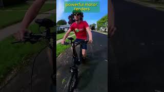 Best Folding Electric Bike 2024 Ride1Up Portola [upl. by Dredi]