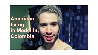 Living in Medellin Colombia Apartment Tour Laureles Estadio [upl. by Renrag]