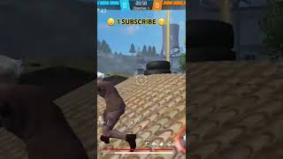 ☠️ IMPOSSIBLE ☠️ OMG  free fire gaming love  short  video  viral [upl. by Blanchette]