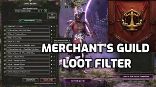 LE RPGIGAN Custom Loot Filter For Merchants Guild Last Epoch Players [upl. by Yalhsa]