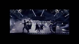 SixTONES  Telephone【LyricsENG subRomaji】 [upl. by Tench]