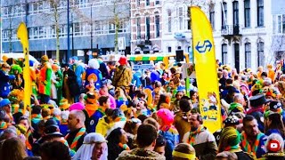 Tilburg Carnaval 2023 Netherlands [upl. by Htilil]