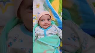 Cute baby smile 😊😊 love baby cutebaby song baby status  short video [upl. by Hairym]