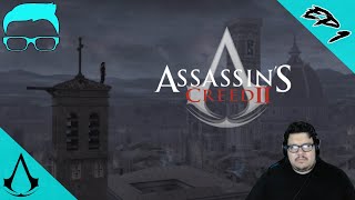 Assassins Creed 2  Chapter 1  Introducing Ezio Auditore da Firenze [upl. by Sabanrab955]