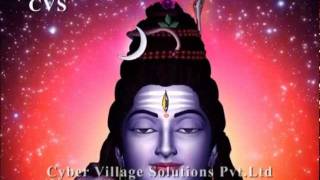 Shivashtkam  Lord Shiva Devotional 3D Animation God Bhajan Songs  Maha Shivaratri Special [upl. by Anatolio]