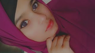 Shorts Maskara Song  Love this song❤️  Simple Makeup Look  Sadiya Mimi [upl. by Zaid]