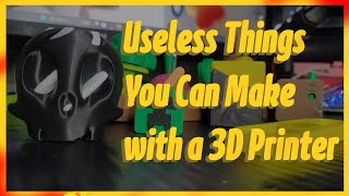 6 Fidgets in 3D Created on the Ender 3 V2 Neo – Do They Really Work Let’s Test Them [upl. by Joktan]