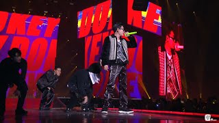 ZICO 지코 Okey Dokey Stage Cam  2023 Weverse Con Festival [upl. by Neirol429]