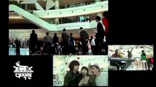 yoo seung ho amp park eun bin operation love official bts [upl. by Cherey]