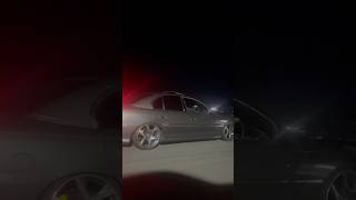 Mitsubishi Evo vs Holden Calais cammed Ls1 close race viralvideo mitsubishievo cartok ls1 short [upl. by Nilson]