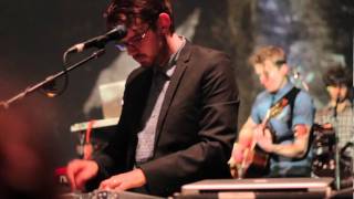 Gotye live Somebody I used to know Brisbane [upl. by Polivy]