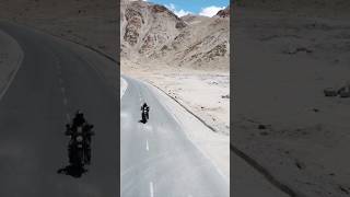 LADAKH whatsapp STATUS DREAM RIDE ladakhladakhonbikeleh travel mountains nature viral reels [upl. by Burrill]