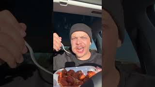 Fire Wings Hottest Flavors Review [upl. by Anilag]