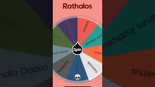 Bloodbath Diablos vs Rathalos MH flagship vs flagship elimination wheel pt 13 [upl. by Dorion]