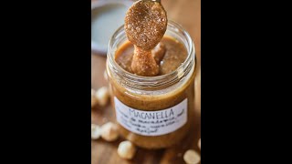 quotMacanellaquot pâte à tartiner aux noix de macadamia et dattes au Thermomix végane sans gluten [upl. by Soirtemed291]