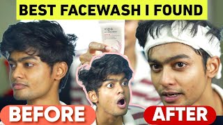 BEST FACE WASH I FOUND😱Instant Result in Tan Removal  SachinJAS Talks [upl. by Husain775]